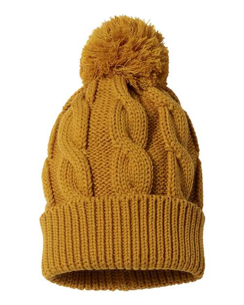 Richardson Chunk Twist Cuffed Beanie - 141R