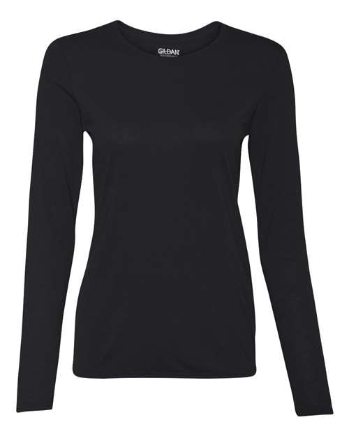 Gildan Performance® Women’s Long Sleeve T-Shirt - 42400L