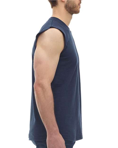 M&O Sleeveless T-Shirt - 5580