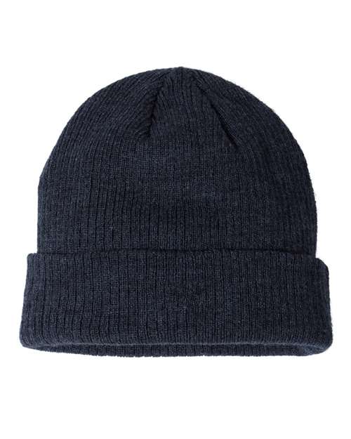 Champion Ribbed Knit Cuffed Beanie - CS4003