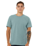 BELLA + CANVAS Unisex CVC Jersey Tee - 3001CVC (a)