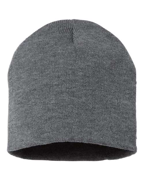 Sportsman 8" Knit Beanie - SP08