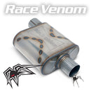 Black Widow Race Venom series 3” Offset/Center BW0010-P