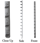 Clip and Go Flexible Jump Cup Strip (Pair)