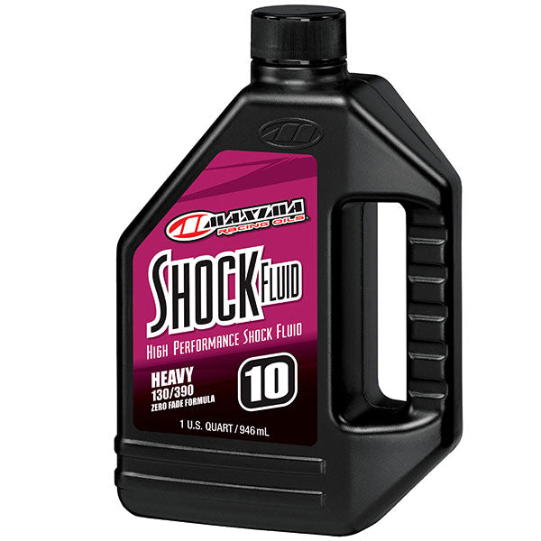 MAXIMA RACING OILS SHOCK OIL HEAVY 10WT. (58901H-1)