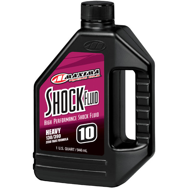 MAXIMA RACING OILS SHOCK OIL HEAVY 10WT 12PK (58901H)