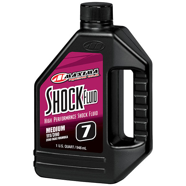 MAXIMA RACING OILS SHOCK OIL MEDIUM 7WT. (58901M-1)