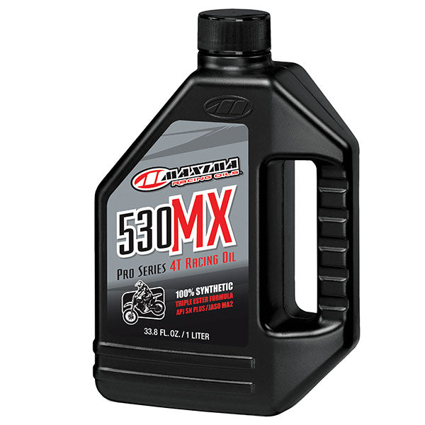 530MX 100% SYNTHETIC 4T MX/OR 1L (90901-1)