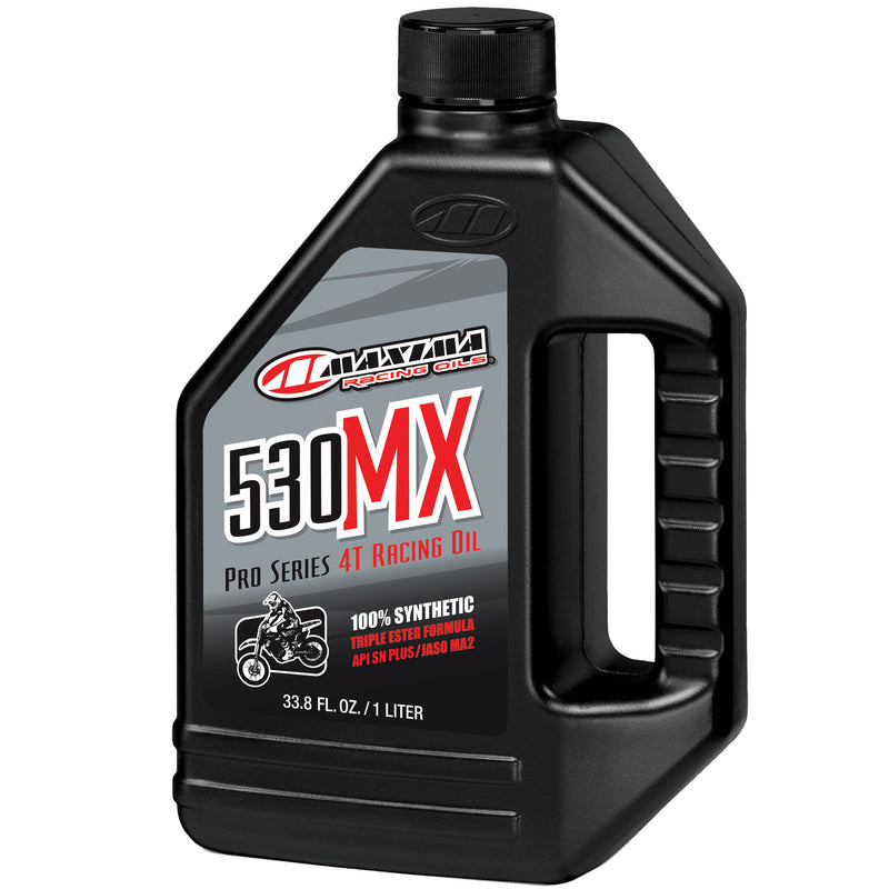 530MX 100% SYNTHETIC 4T MX/OR 12/1L (90901)