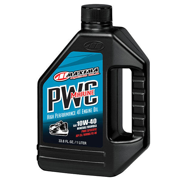 MAXIMA RACING OILS PWC MARINE 4T 10W40 (14901-1)