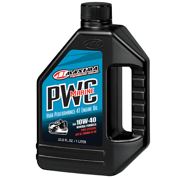 MAXIMA RACING OILS PWC MARINE 4T 10W40 12PK (14901)