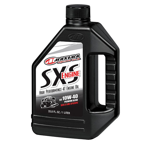 MAXIMA RACING OILS SXS PREMIUM 10W40 (30-04901-1)