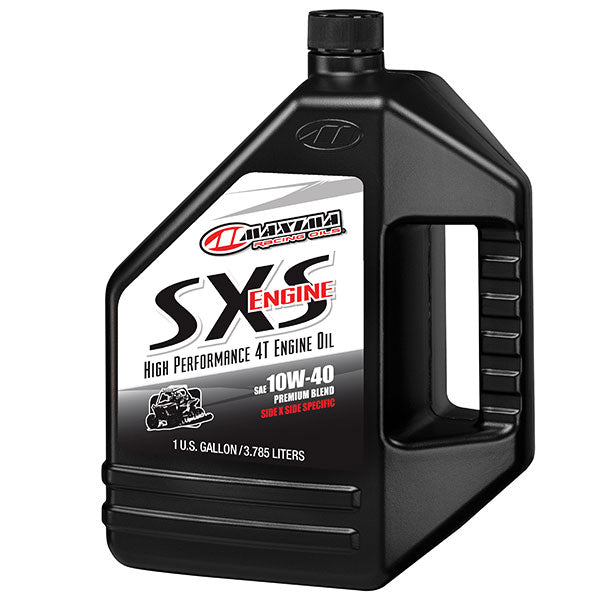 MAXIMA RACING OILS SXS PREMIUM 10W40 (30-049128-1)