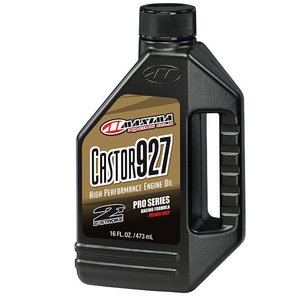 MAXIMA RACING OILS CASTOR 927 RACING PREMIX (23916-1)