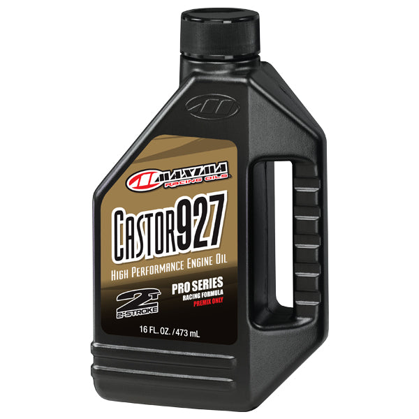 MAXIMA RACING OILS CASTOR 927 RACNG PREMX 12PK (23916)