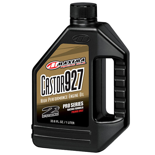 MAXIMA RACING OILS CASTOR 927 RACING PREMIX (23901-1)