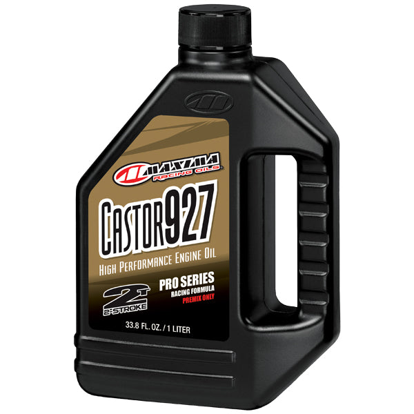 MAXIMA RACING OILS CASTOR 927 RACING PREMIX 12PK (23901)