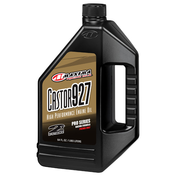 MAXIMA RACING OILS CASTOR 927 RACNG PREMIX 6PK (23964)