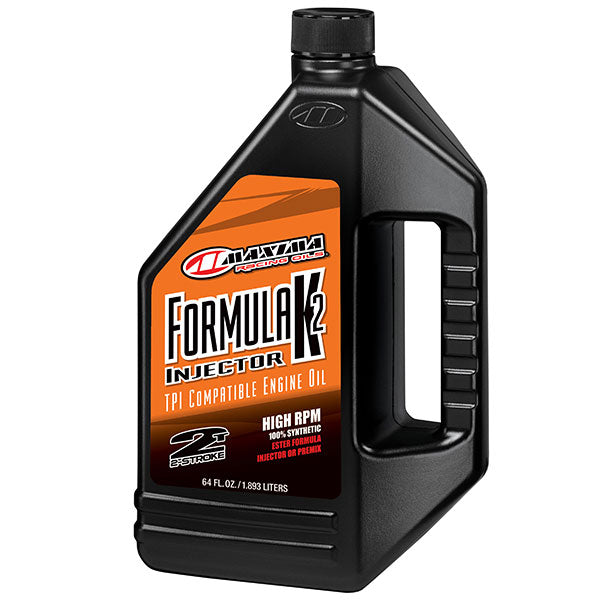 FORMULK2 INJECTR SYNTHETIC 64 OZ (20-22964-1)