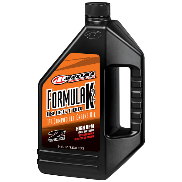 FORMULK2 INJCTR SYNTHETIC 64OZ/6 (20-22964)