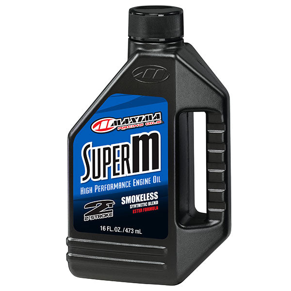 SUPER M SMALLOKELESS PREMIX 16 OZ (20916-1)