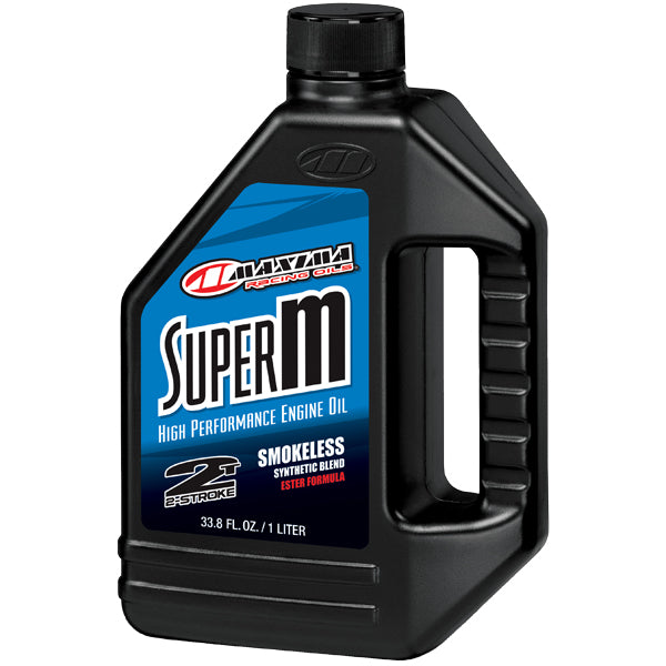 SUPER M SMALLOKELESS PREMIX 1L/12 (20901)