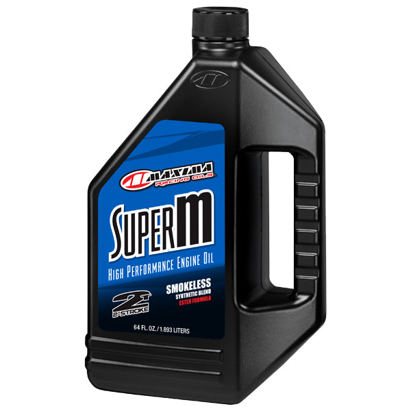 SUPER M SMALLOKLESS PREMIX 64OZ/6 (20964)