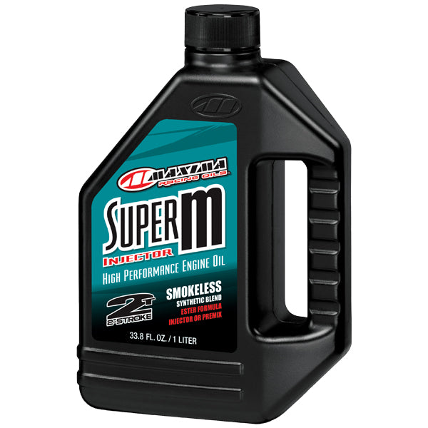 SUPER M SMALLOKELSS INJECTR 1L/12 (28901)