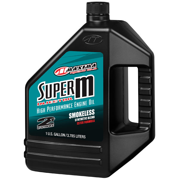 SUPER M SMALLOKLSS INJCTR 128OZ/4 (289128)