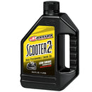MAXIMA RACING OILS SCOOTER 2T INJECTOR/PREMIX (26901-1)