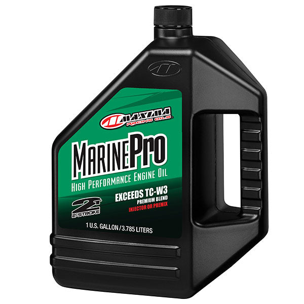 MAXIMA MARINE PRO TC-W3 2-STROKE ENGINE OIL (259128-1)