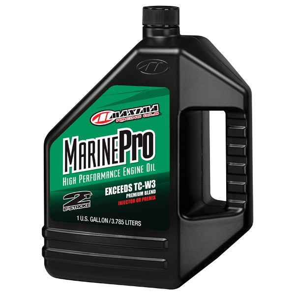 MAXIMA MARINE PRO TC-W3 2-STROKE ENGINE OIL 4PK (259128)