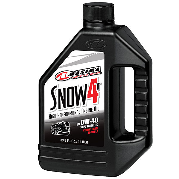 SNOW 4T FULL SYNTHETIC 0W40 1L (30-31901-1)