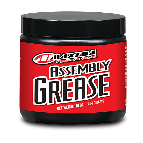 MAXIMA RACING OILS ASSEMBLY GREASE (69-02916-1)