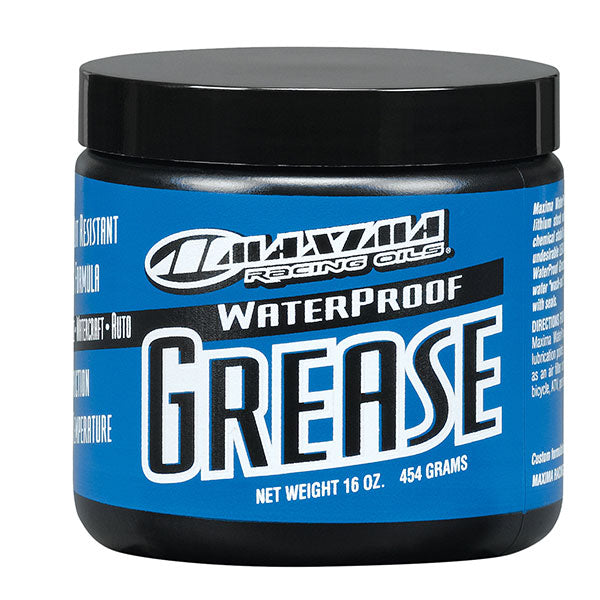 MAXIMA RACING OILS HI-TEMP WP GREASE (80916-1)