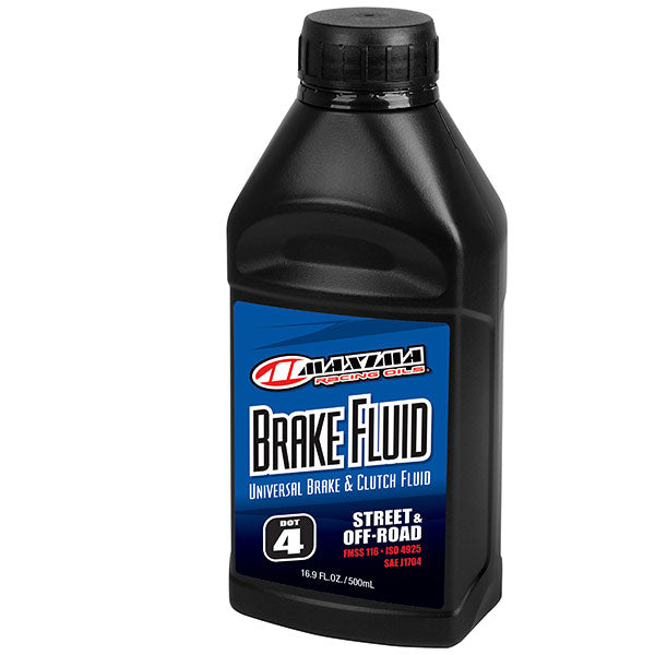 MAXIMA RACING OILS DOT4 BRAKE & CLUTCH FLUID (80-86916-1)