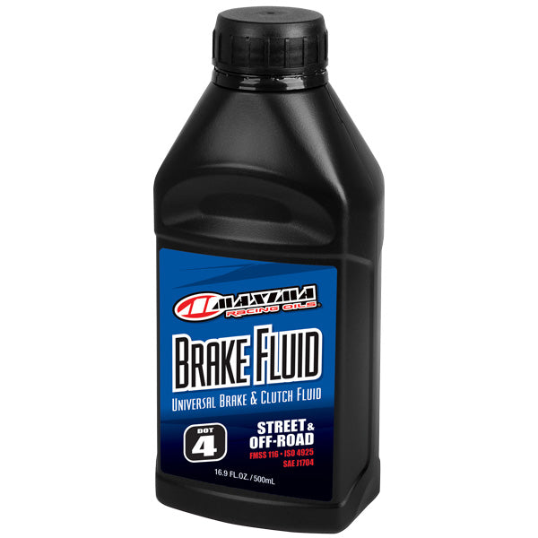 MAXIMA RACING OILS DOT4 BRAKE & CLUTCH FLUID 24PK (80-86916)