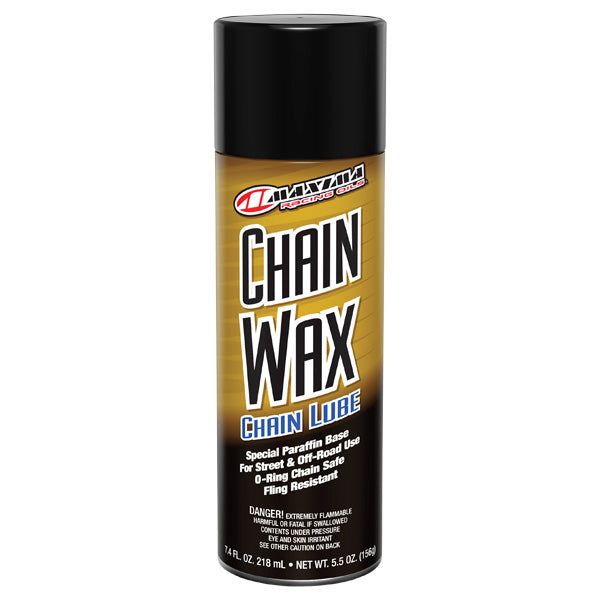 MAXIMA RACING OILS CHAIN WAX CHIAN LUBE 20PK (74908)