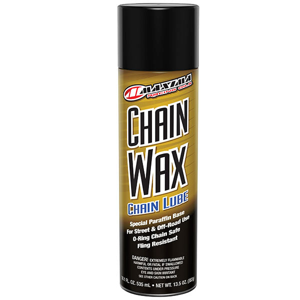 MAXIMA RACING OILS CHAIN WAX CHIAN LUBE (74920-1)