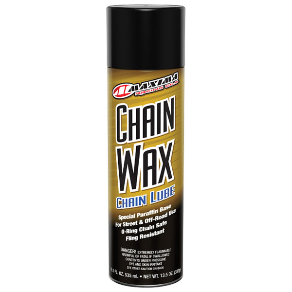 MAXIMA RACING OILS CHAIN WAX CHIAN LUBE 12PK (74920)