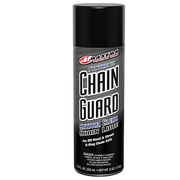 CLEAR SYNTHETIC CHAINGUARD 6 FL OZ (77908-1)