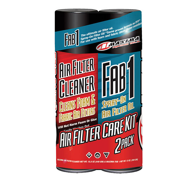 AIRFILTER CLNR 2-PACK AEROSOL (70-799202-1)