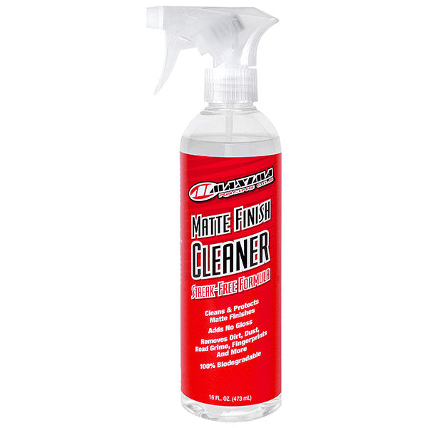 MAXIMA MATTE FINISH CLEANER (80-90916-1)