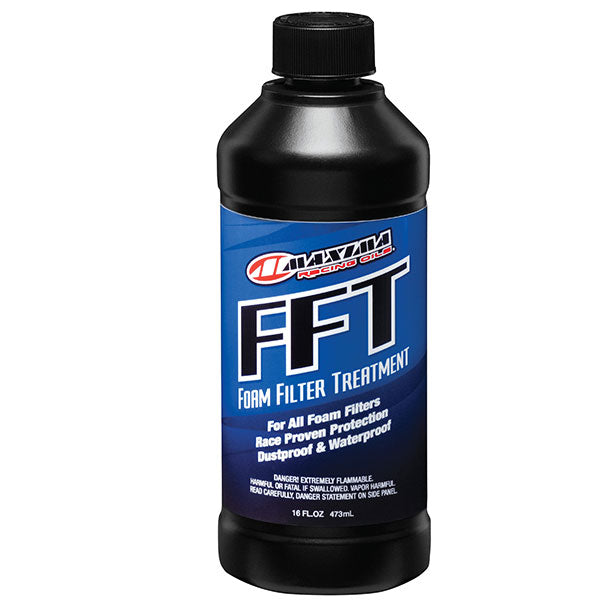 MAXIMA RACING OILS  FOAM FILTER OIL TREATMENT (60916-1)