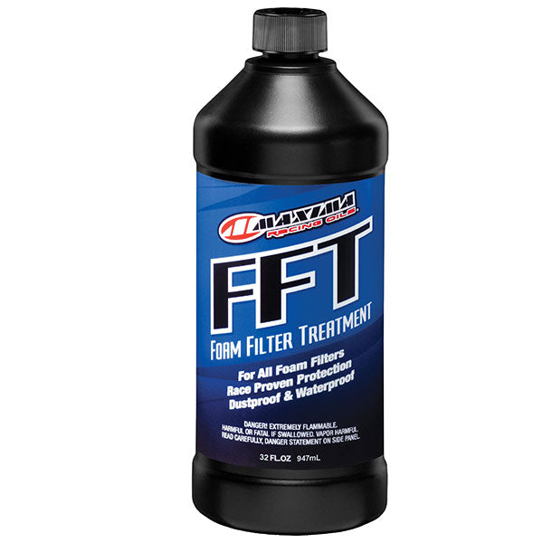 MAXIMA RACING OILS  FOAM FILTER OIL TREATMENT (60901-1)