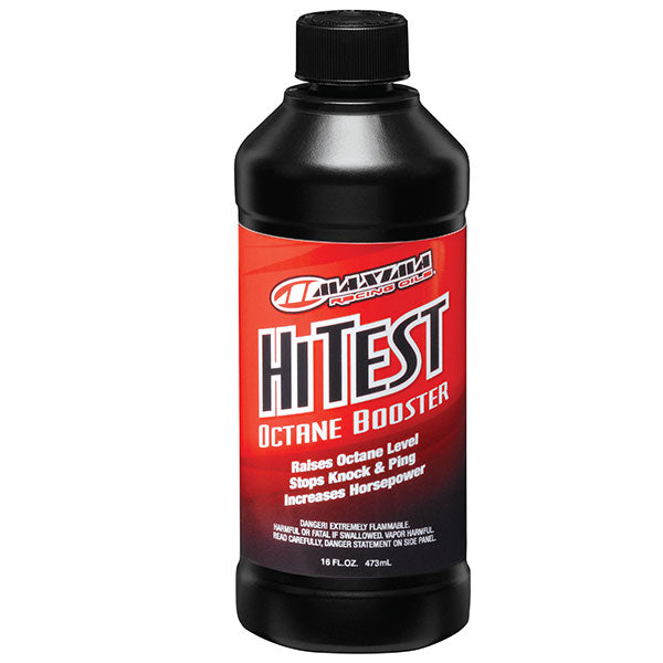 MAXIMA RACING OILS HI-TEST OCTANE BOOSTER (83916-1)