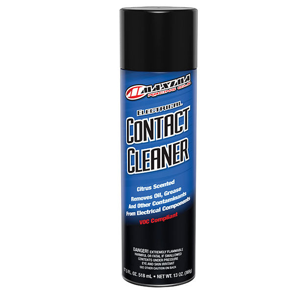 MAXIMA RACING OILS CITRUS CONTACT CLEANER (72920-1)