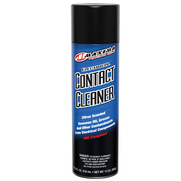 MAXIMA RACING OILS CITRUS CONTACT CLEANER 12PK (72920)