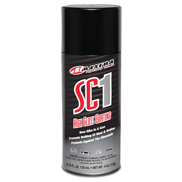 MAXIMA RACING OILS SC1 CLEAR COAT 24PK (78904)