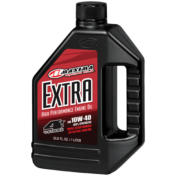 EXTR10W40 100% SYNTHETIC 1L/12 (16901)